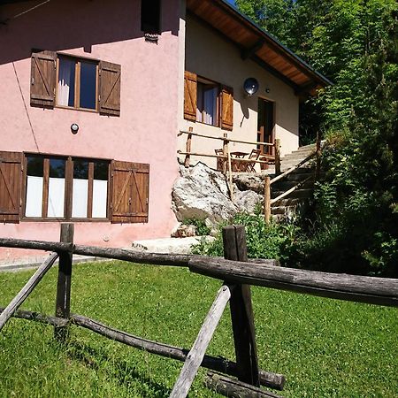 Chalet Morier Apartman Demonte Szoba fotó