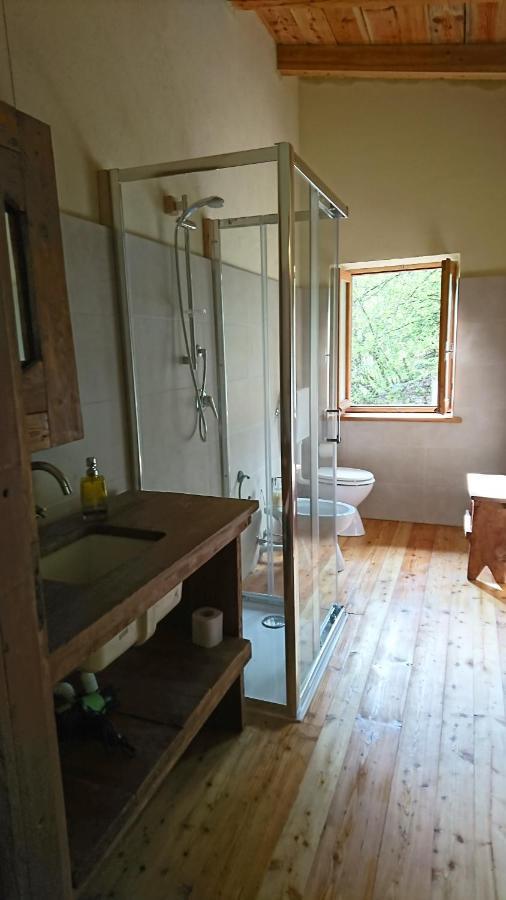 Chalet Morier Apartman Demonte Kültér fotó