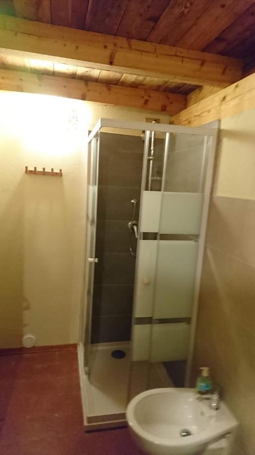 Chalet Morier Apartman Demonte Kültér fotó