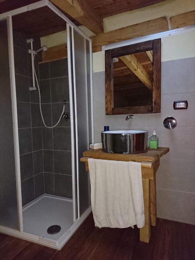 Chalet Morier Apartman Demonte Kültér fotó