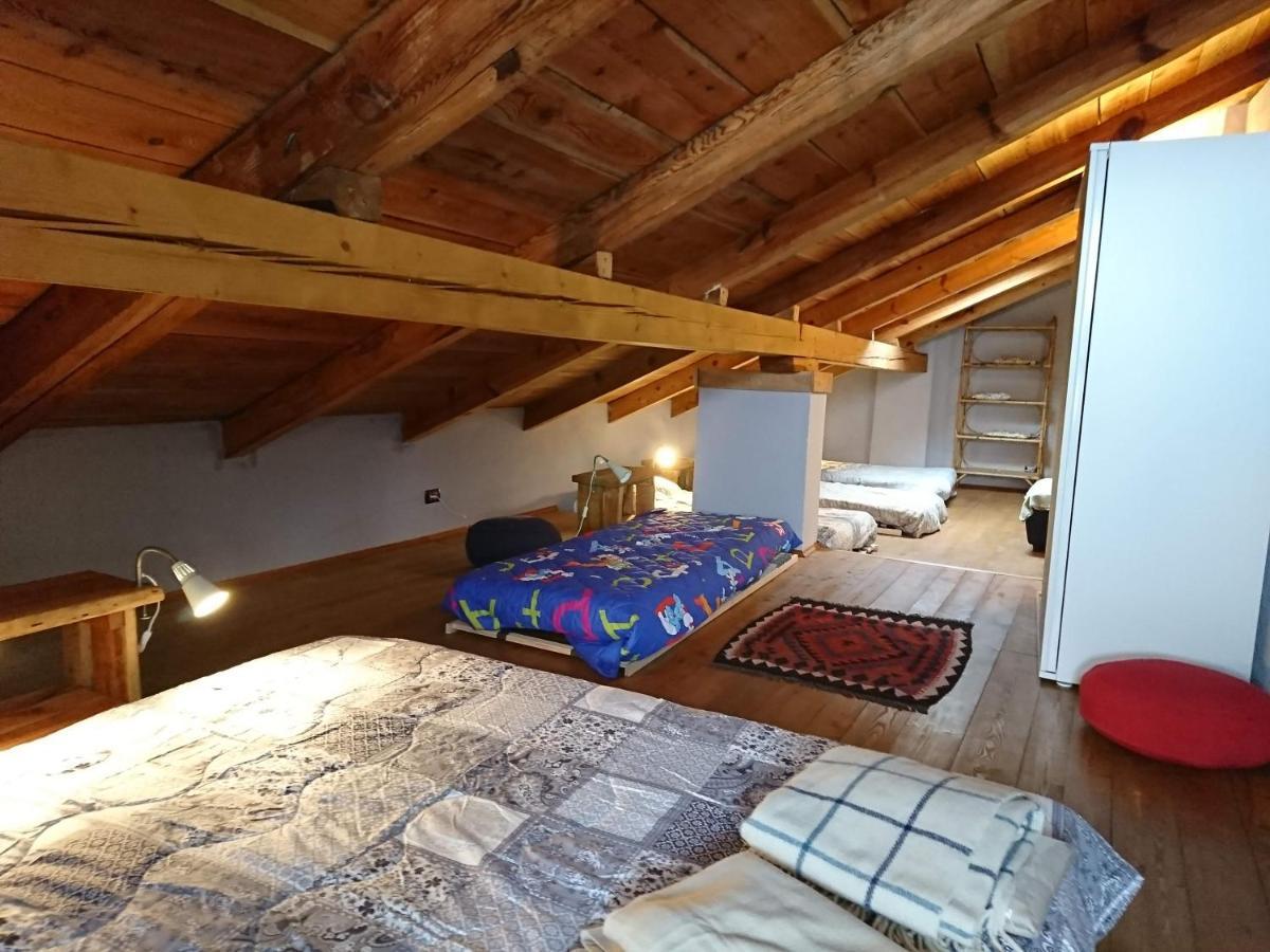 Chalet Morier Apartman Demonte Kültér fotó