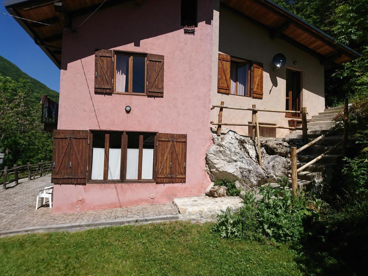 Chalet Morier Apartman Demonte Kültér fotó