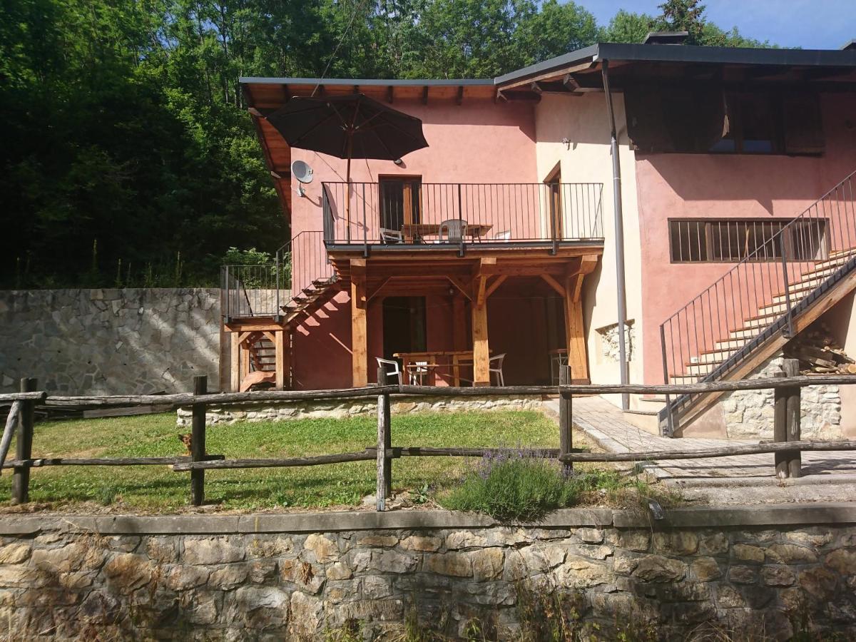 Chalet Morier Apartman Demonte Kültér fotó