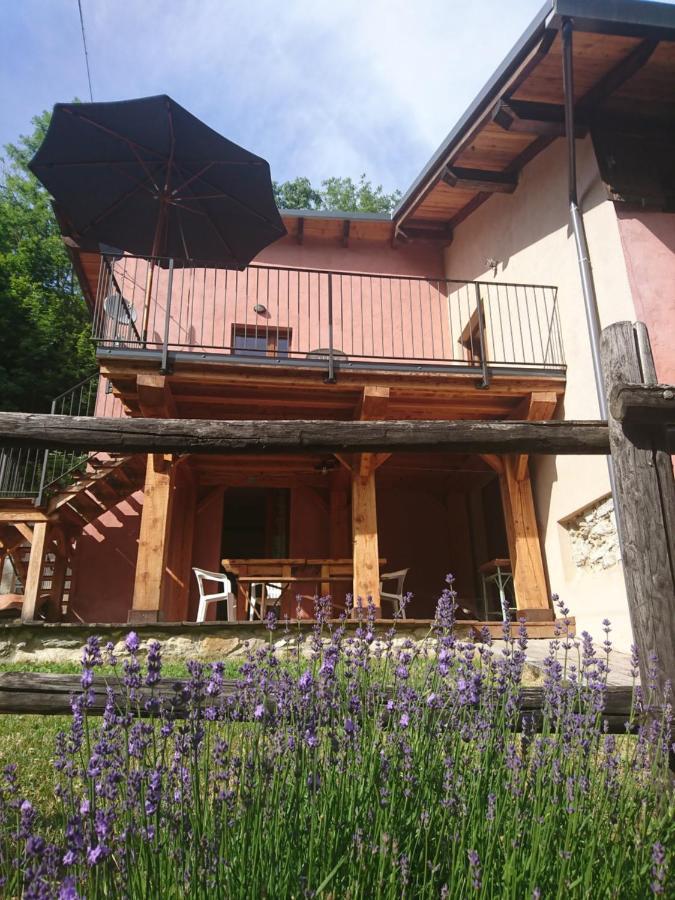 Chalet Morier Apartman Demonte Kültér fotó