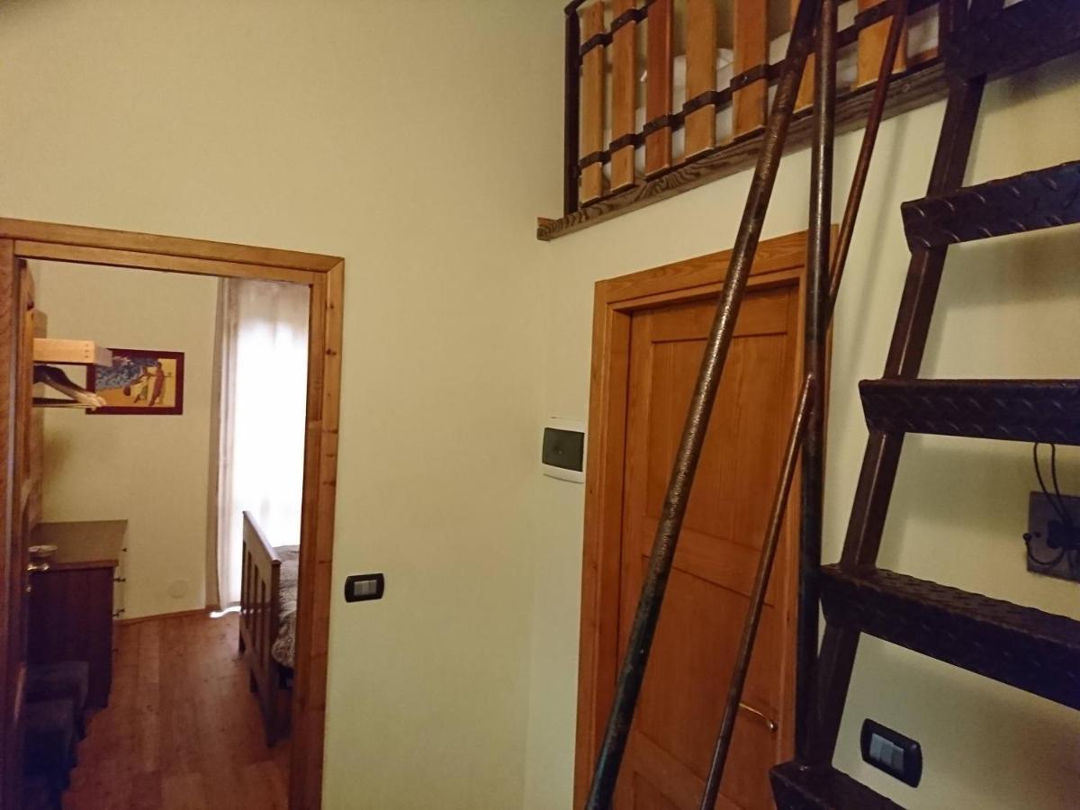 Chalet Morier Apartman Demonte Kültér fotó