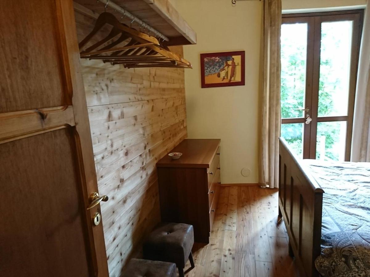 Chalet Morier Apartman Demonte Kültér fotó