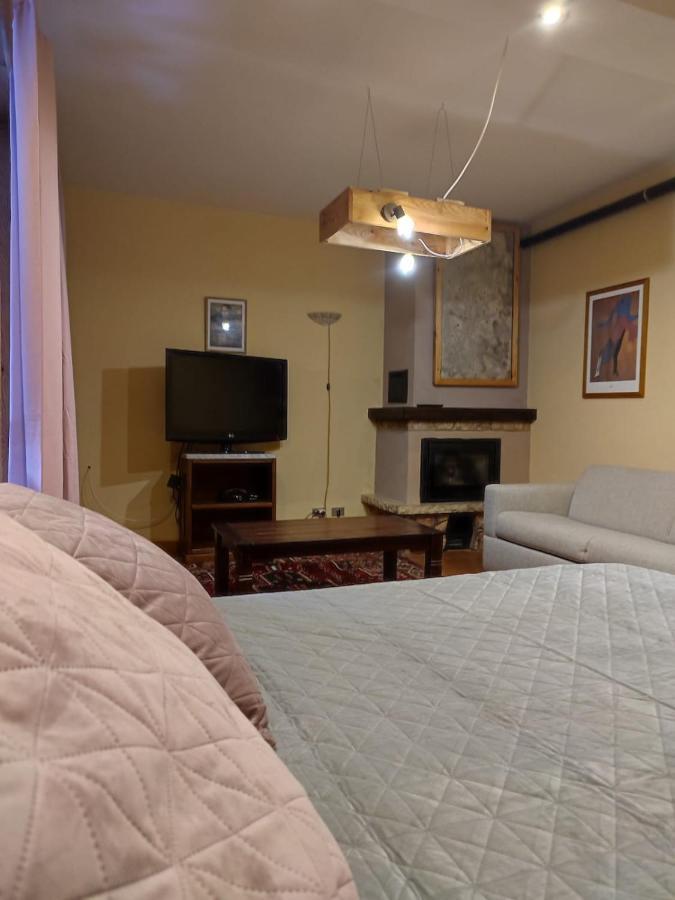 Chalet Morier Apartman Demonte Kültér fotó