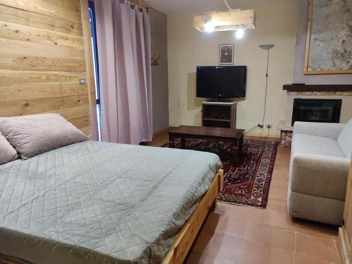 Chalet Morier Apartman Demonte Kültér fotó