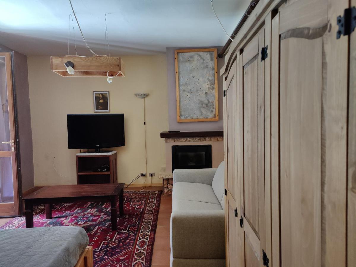 Chalet Morier Apartman Demonte Kültér fotó