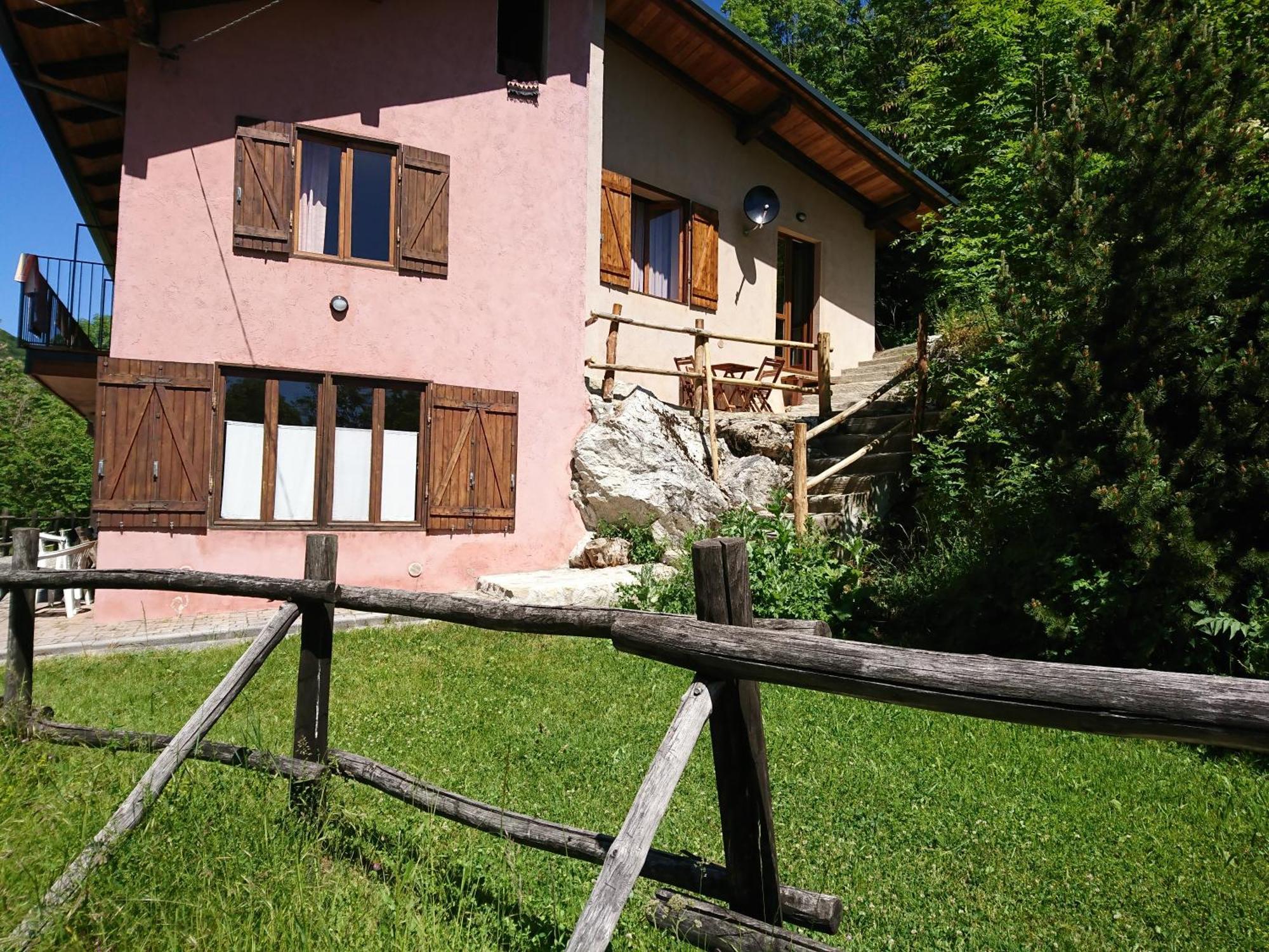 Chalet Morier Apartman Demonte Szoba fotó